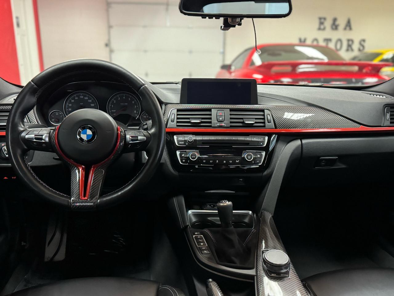 BMW M3 Competition 2018