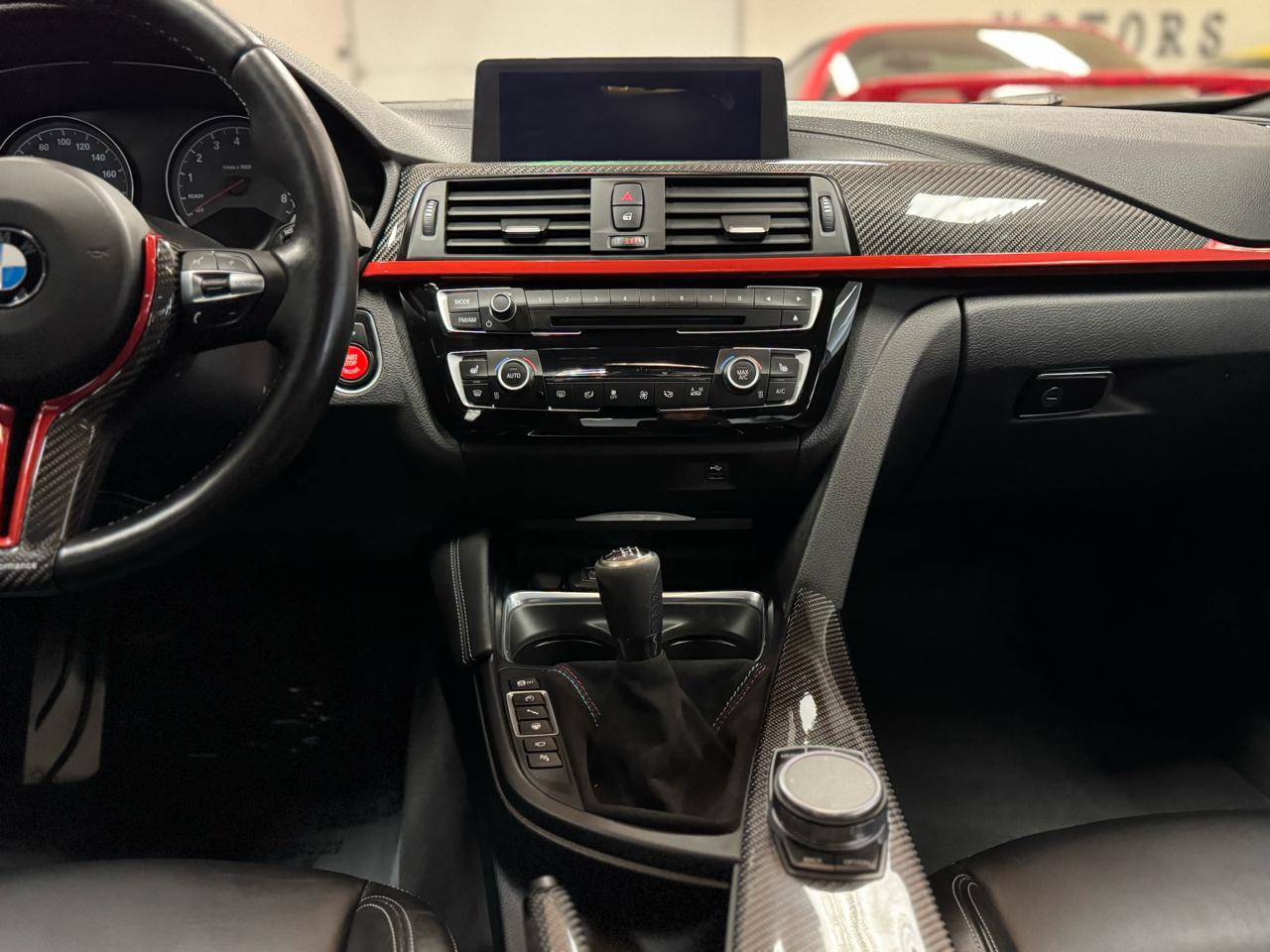 BMW M3 Competition 2018