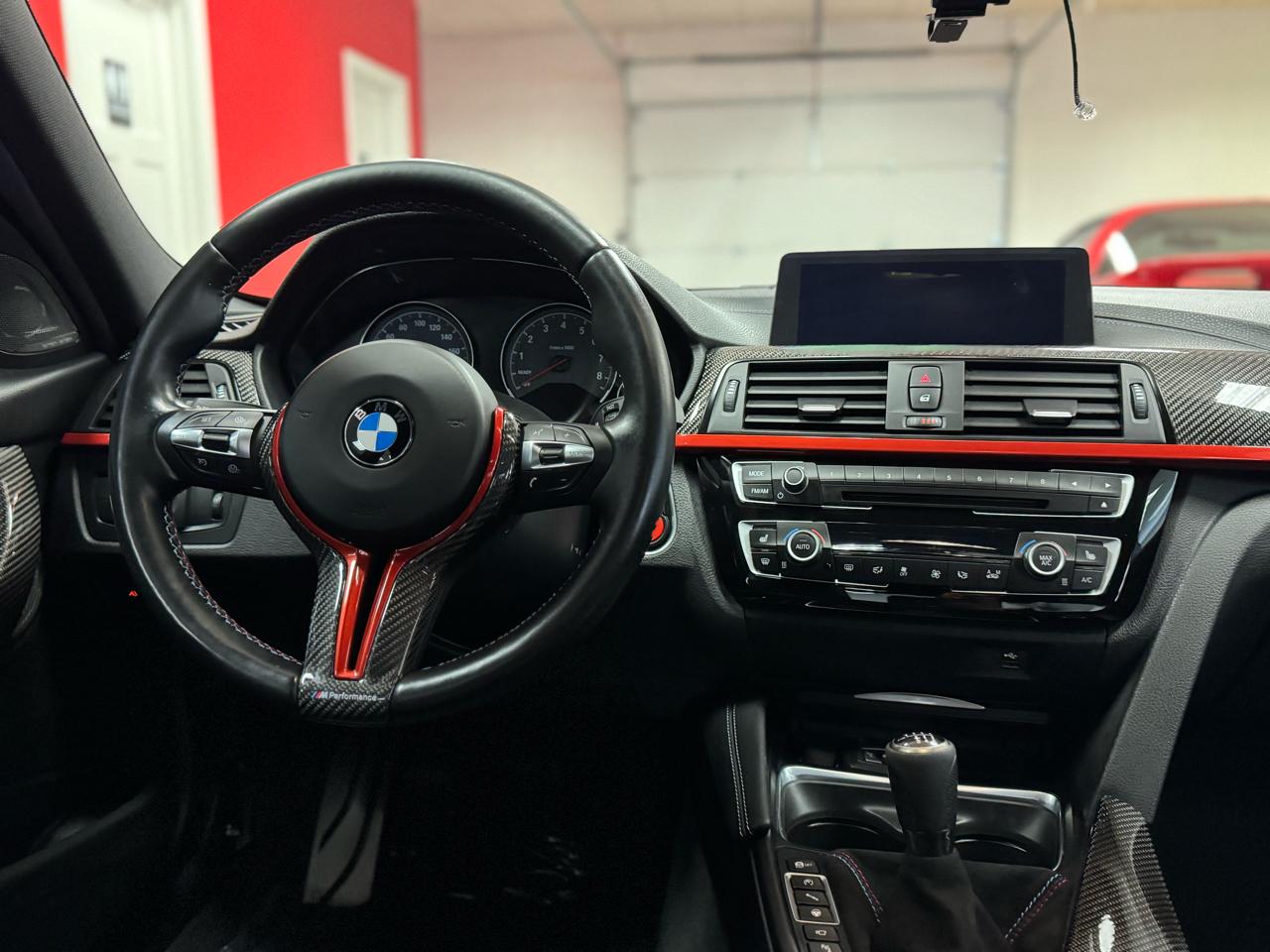 BMW M3 Competition 2018