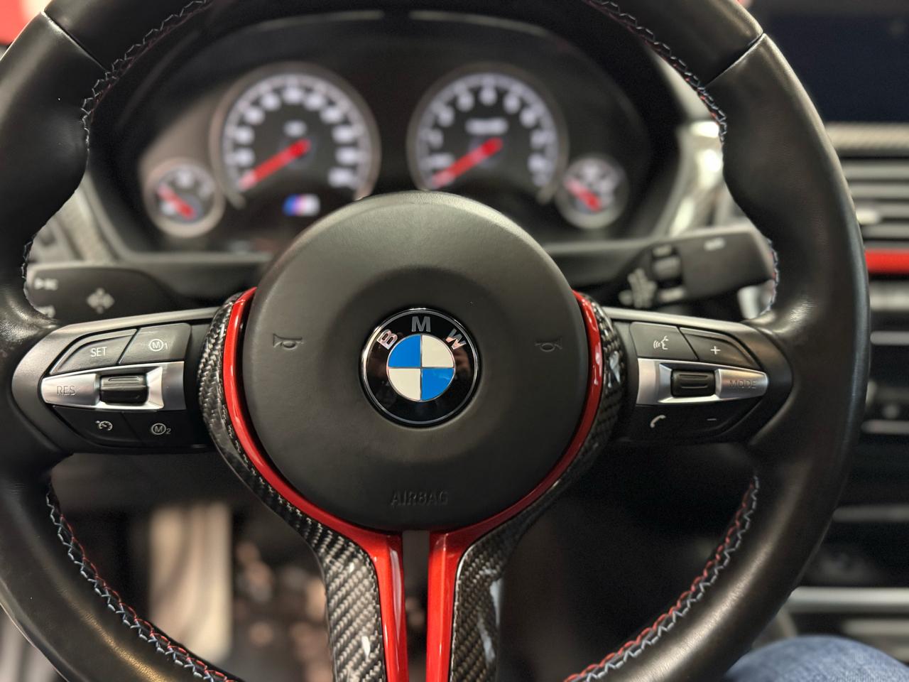 BMW M3 Competition 2018