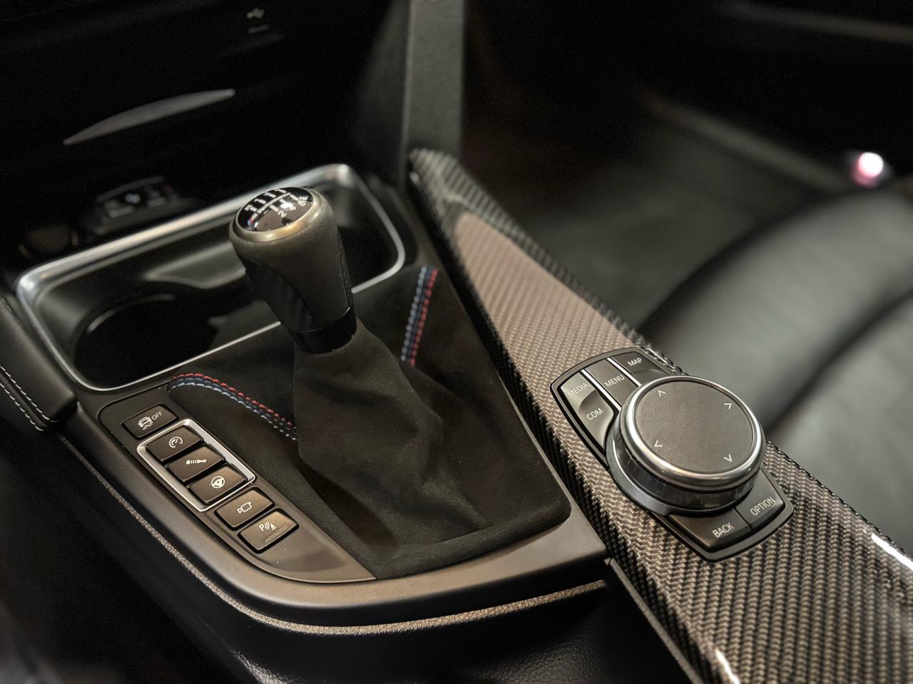 BMW M3 Competition 2018