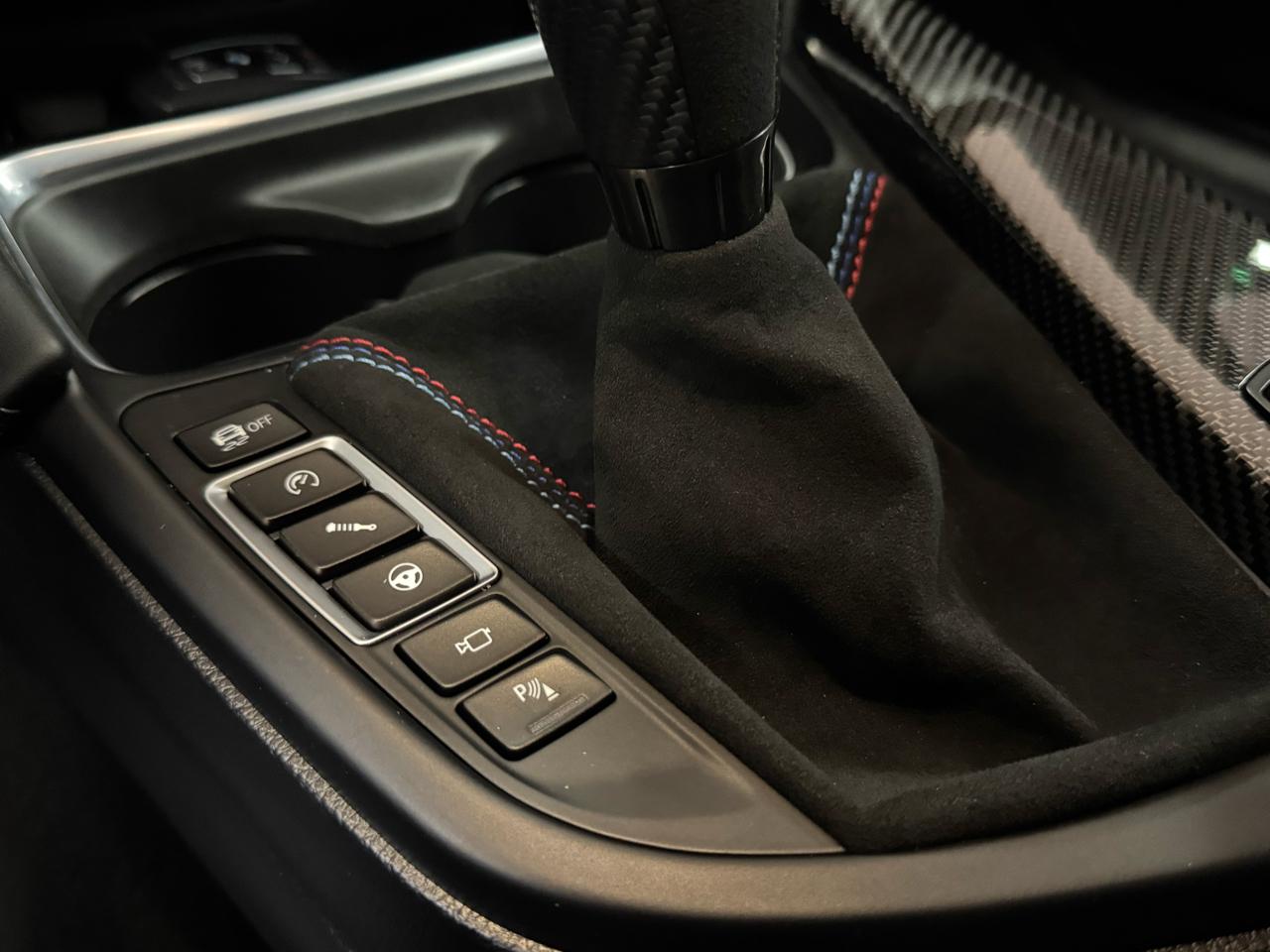 BMW M3 Competition 2018