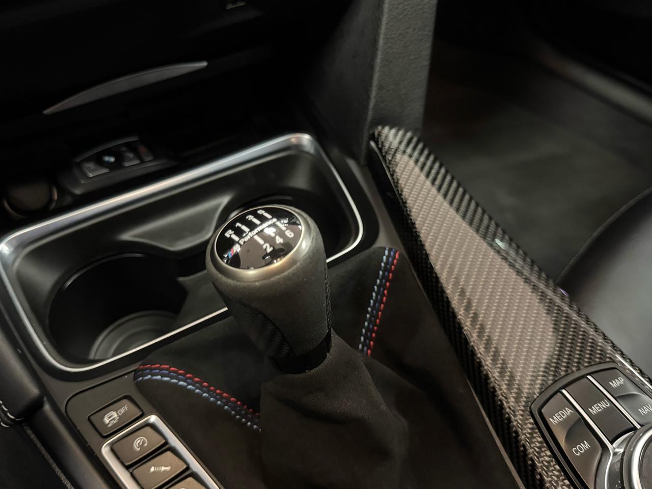 BMW M3 Competition 2018