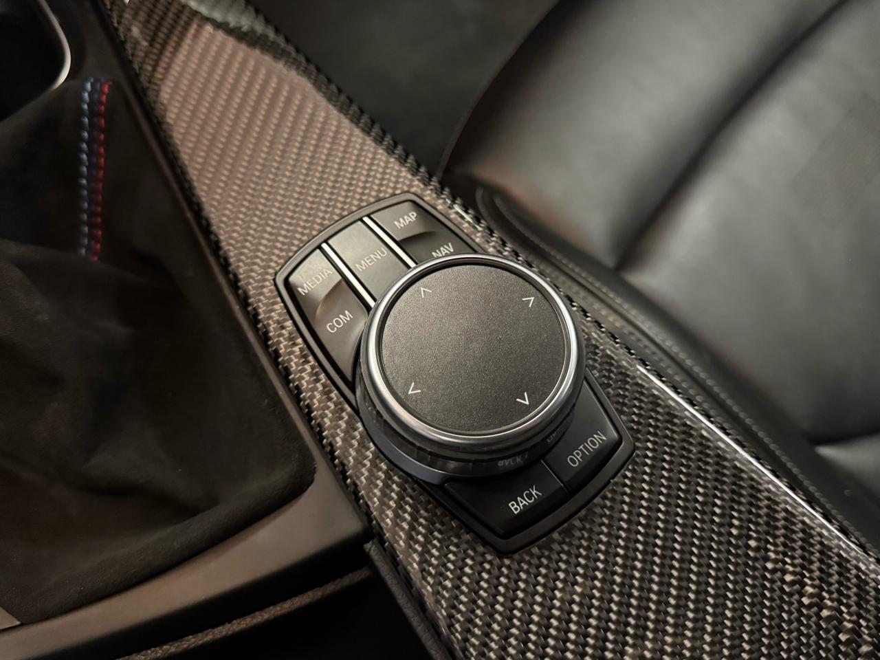 BMW M3 Competition 2018