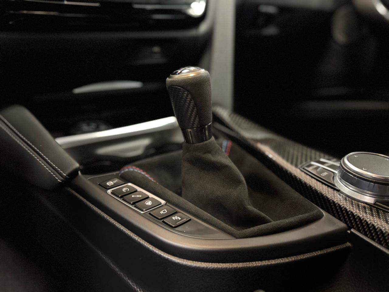 BMW M3 Competition 2018