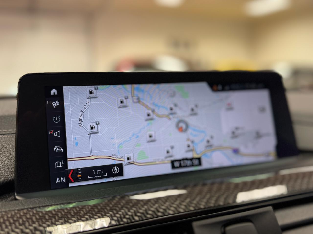 BMW M3 Competition 2018