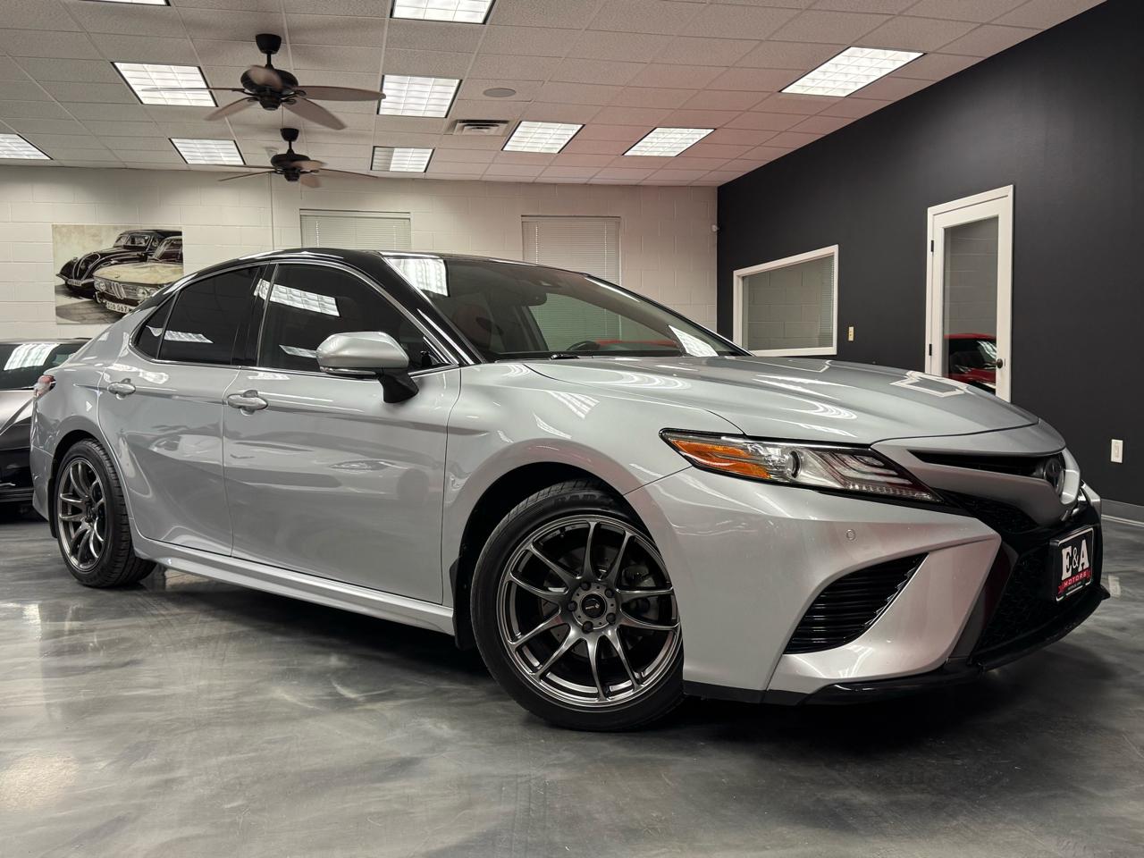 Toyota Camry XSE 2019