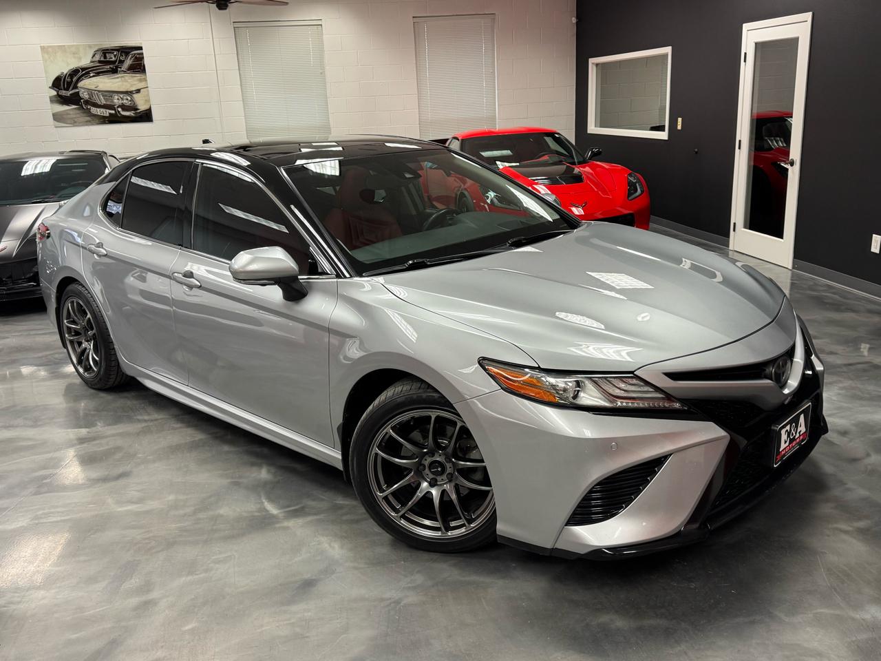 Toyota Camry XSE 2019
