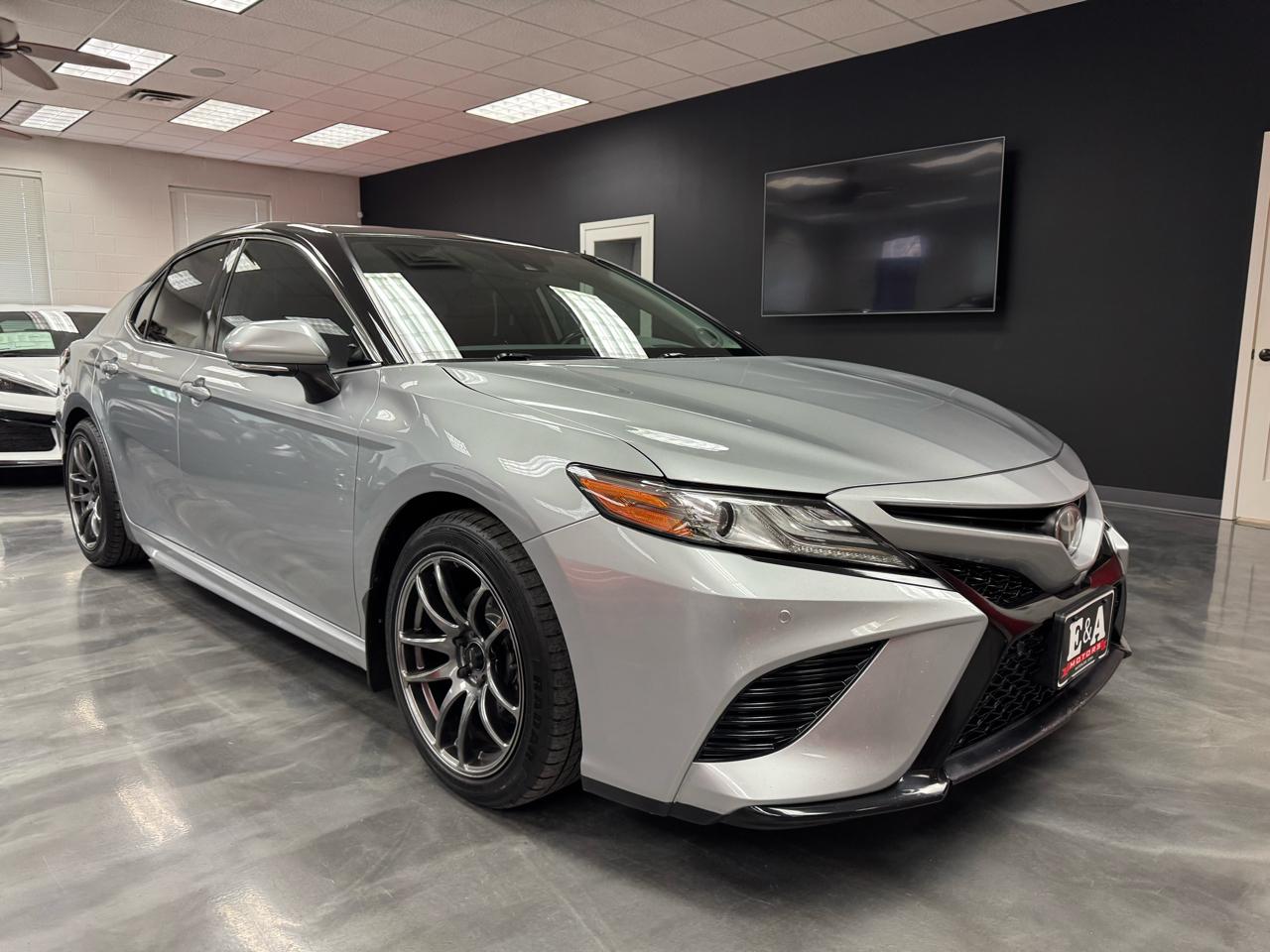 Toyota Camry XSE 2019