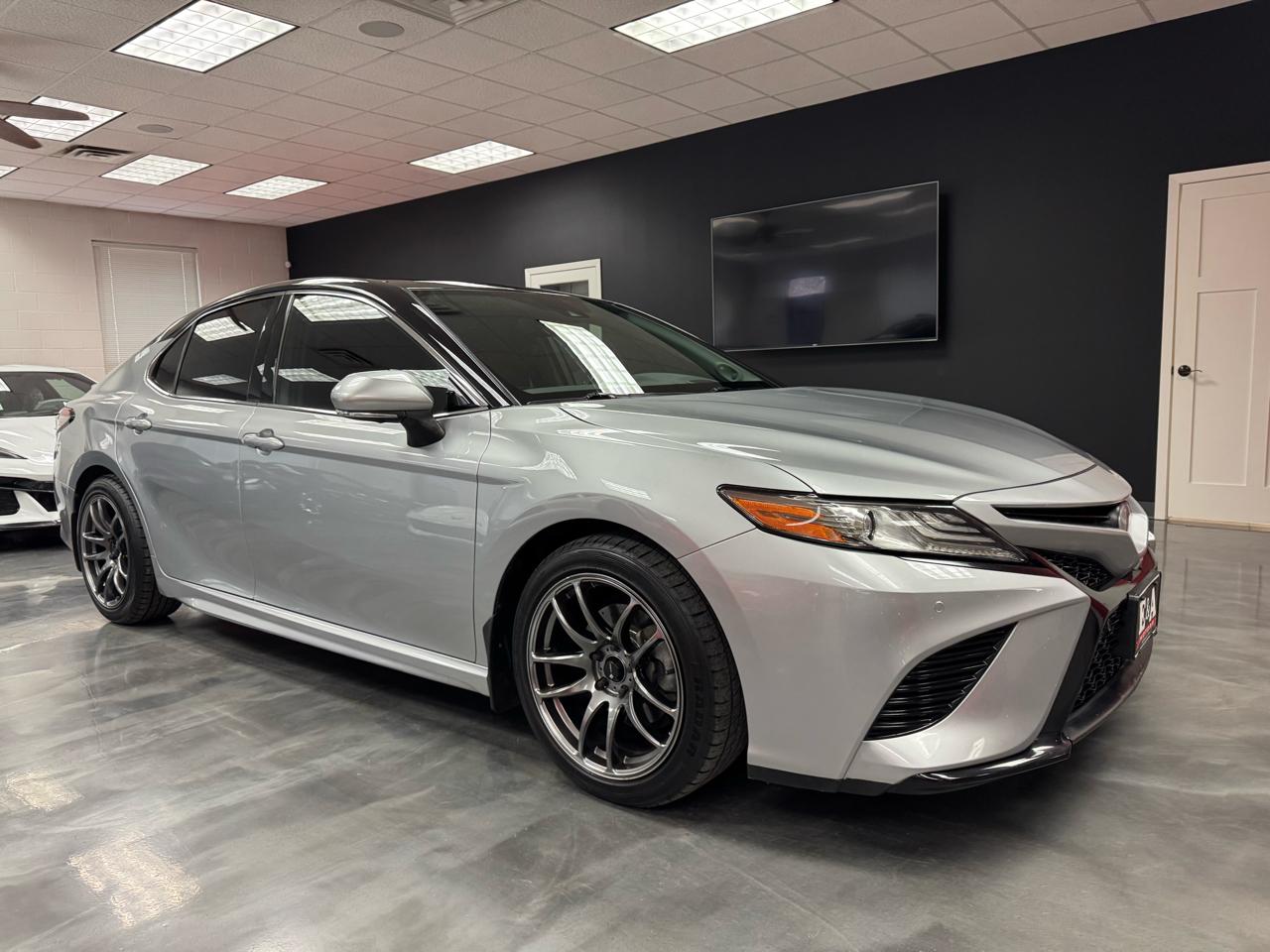 Toyota Camry XSE 2019