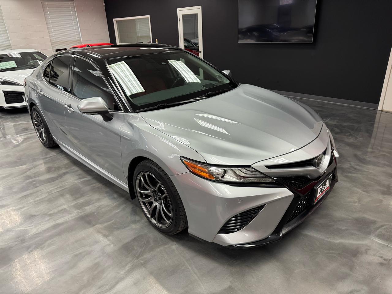 Toyota Camry XSE 2019