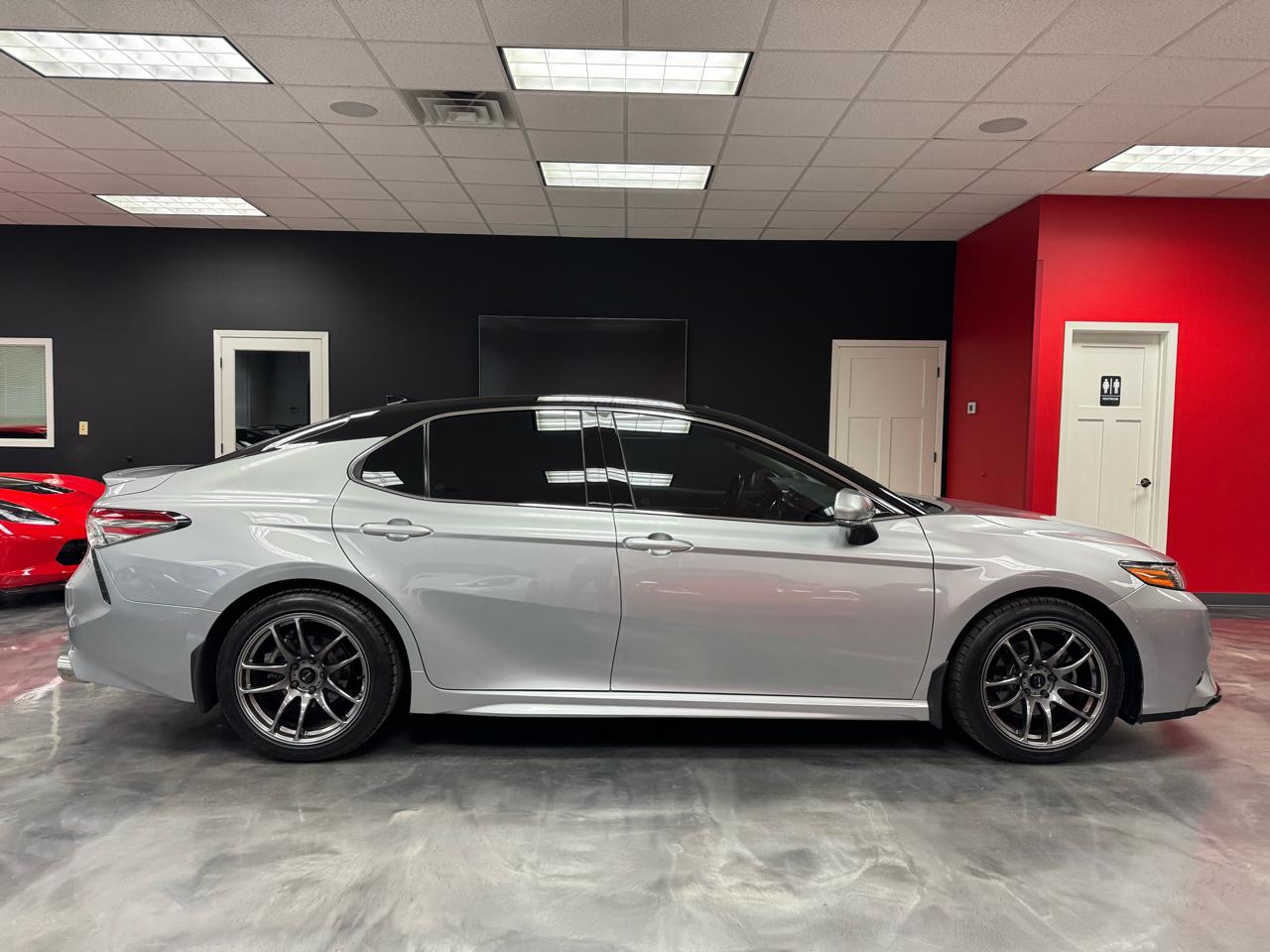 Toyota Camry XSE 2019