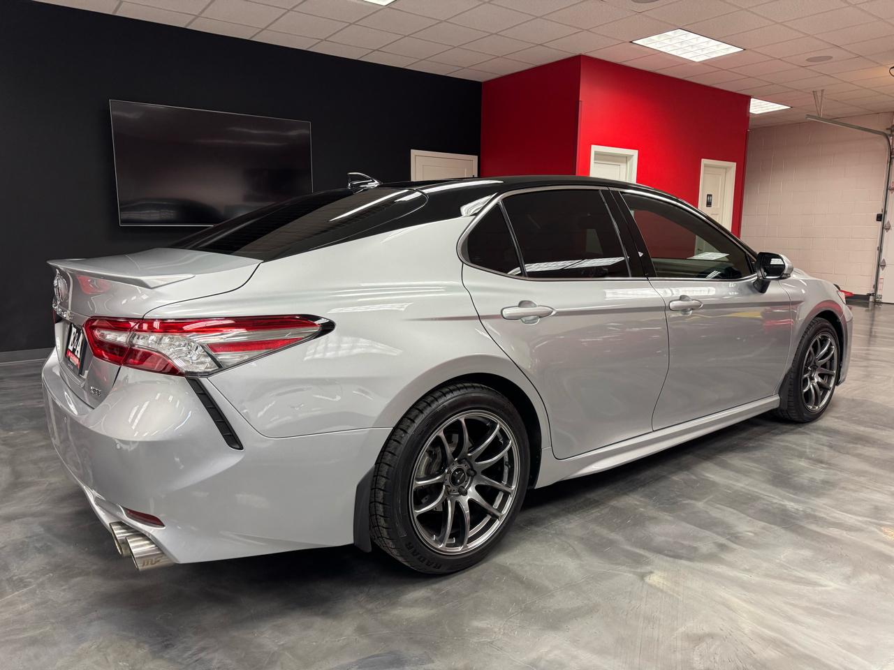 Toyota Camry XSE 2019