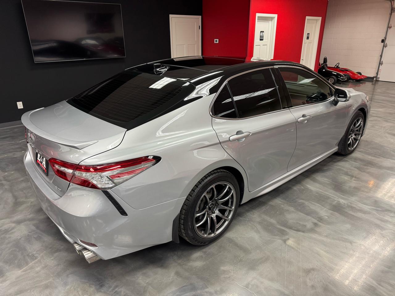 Toyota Camry XSE 2019