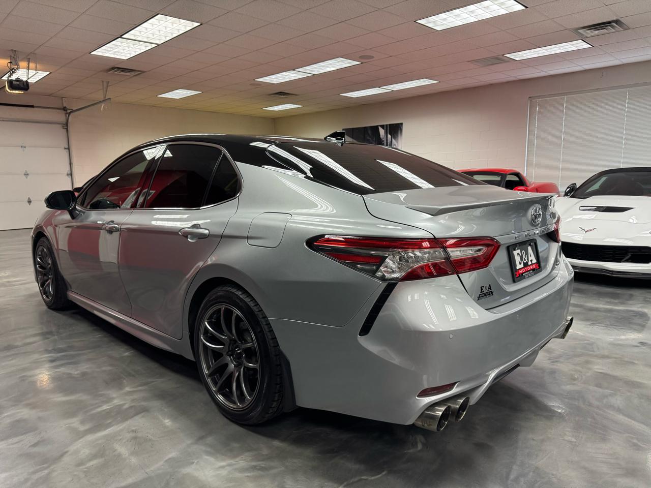 Toyota Camry XSE 2019