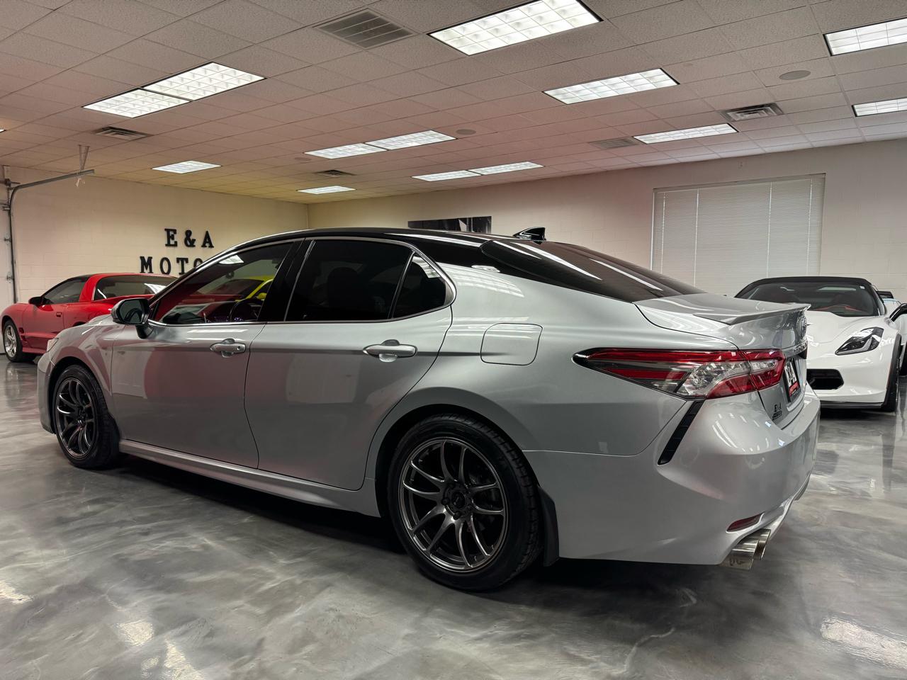 Toyota Camry XSE 2019