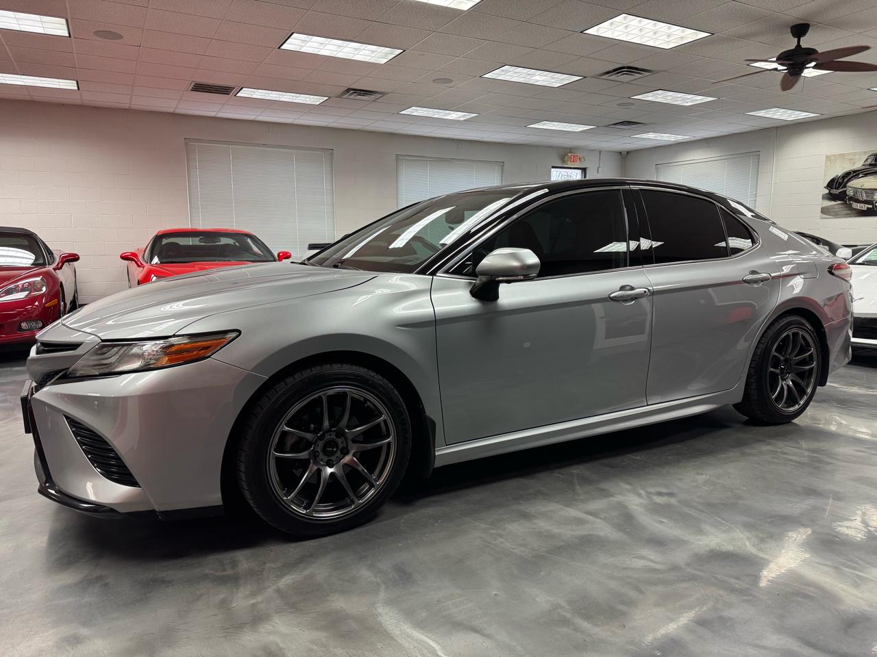 Toyota Camry XSE 2019