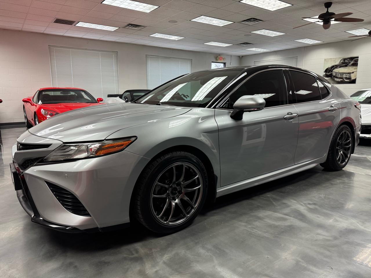 Toyota Camry XSE 2019