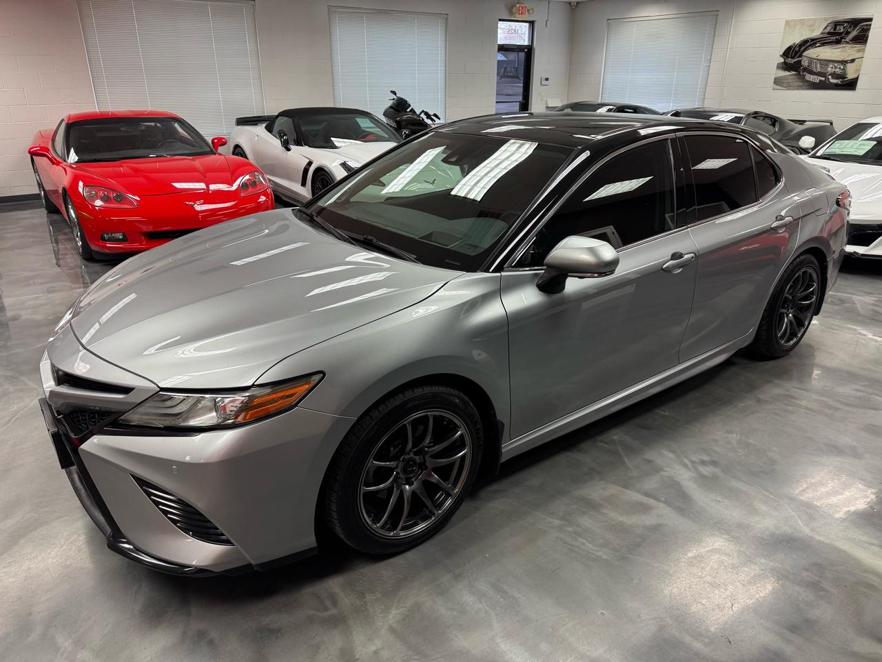 Toyota Camry XSE 2019
