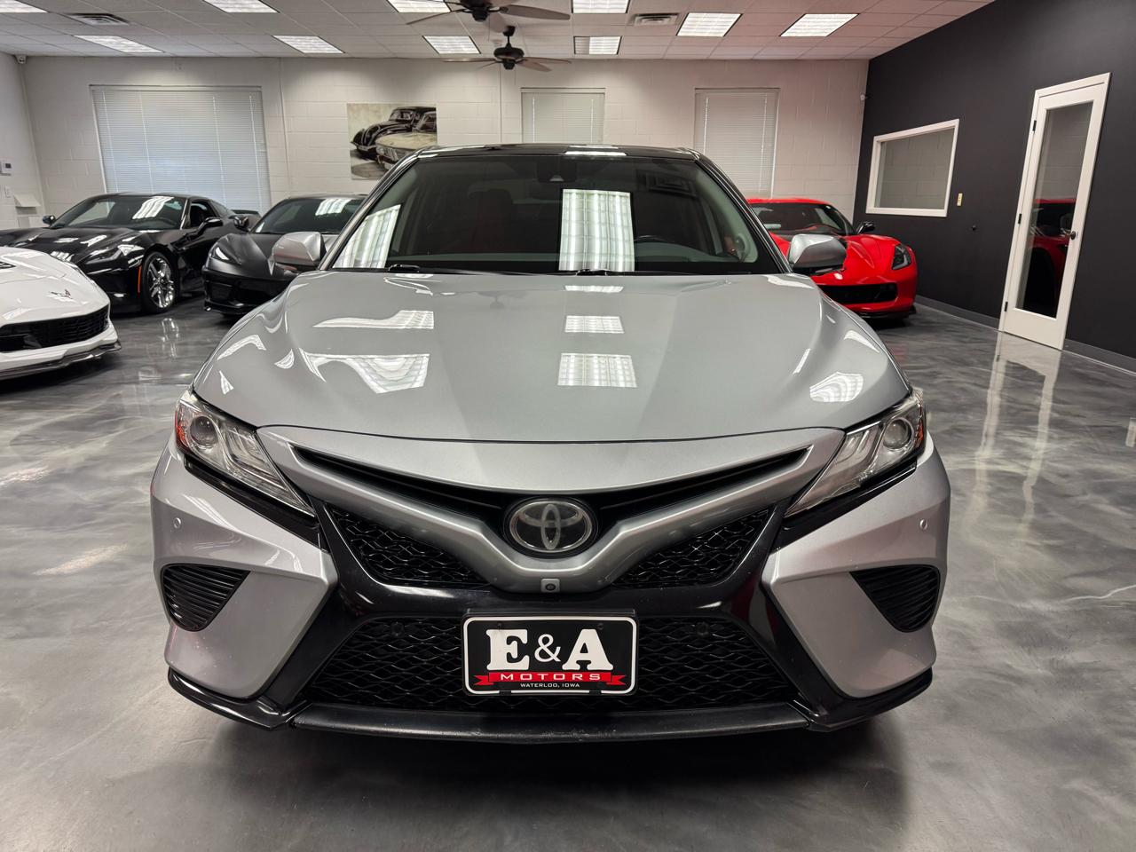 Toyota Camry XSE 2019