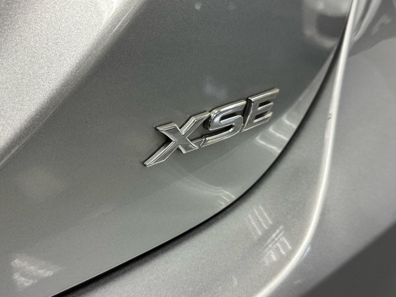 Toyota Camry XSE 2019