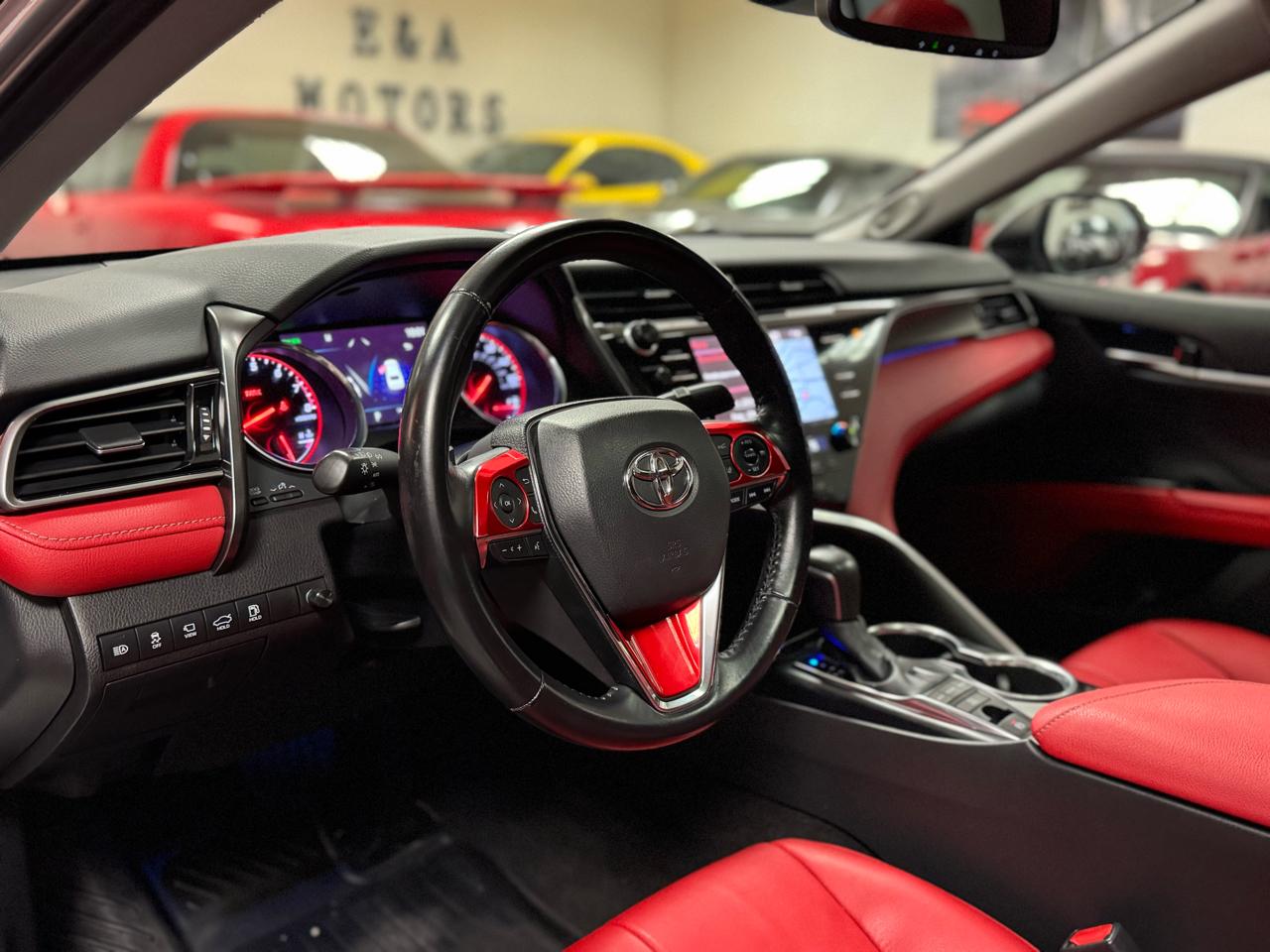 Toyota Camry XSE 2019