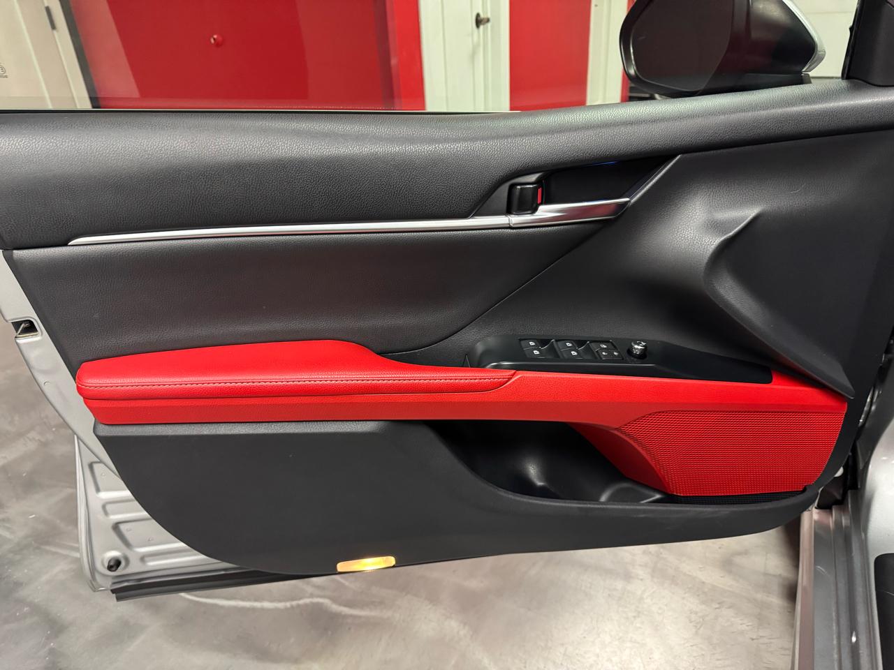 Toyota Camry XSE 2019