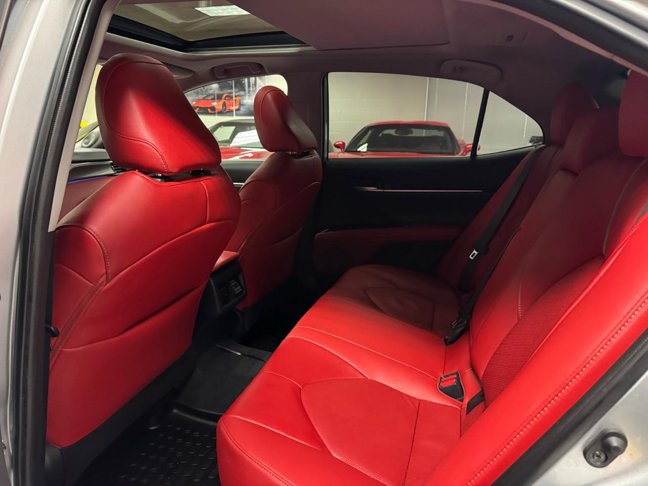 Toyota Camry XSE 2019