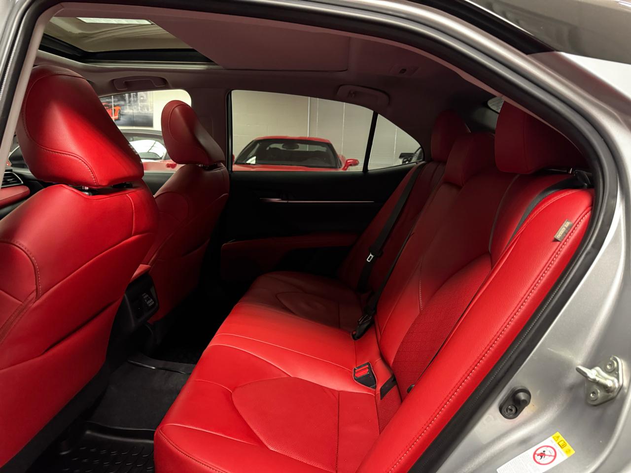 Toyota Camry XSE 2019