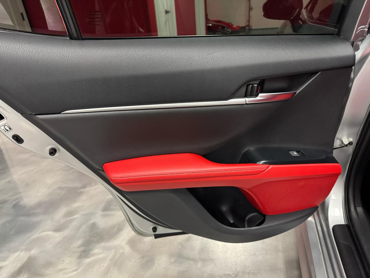 Toyota Camry XSE 2019