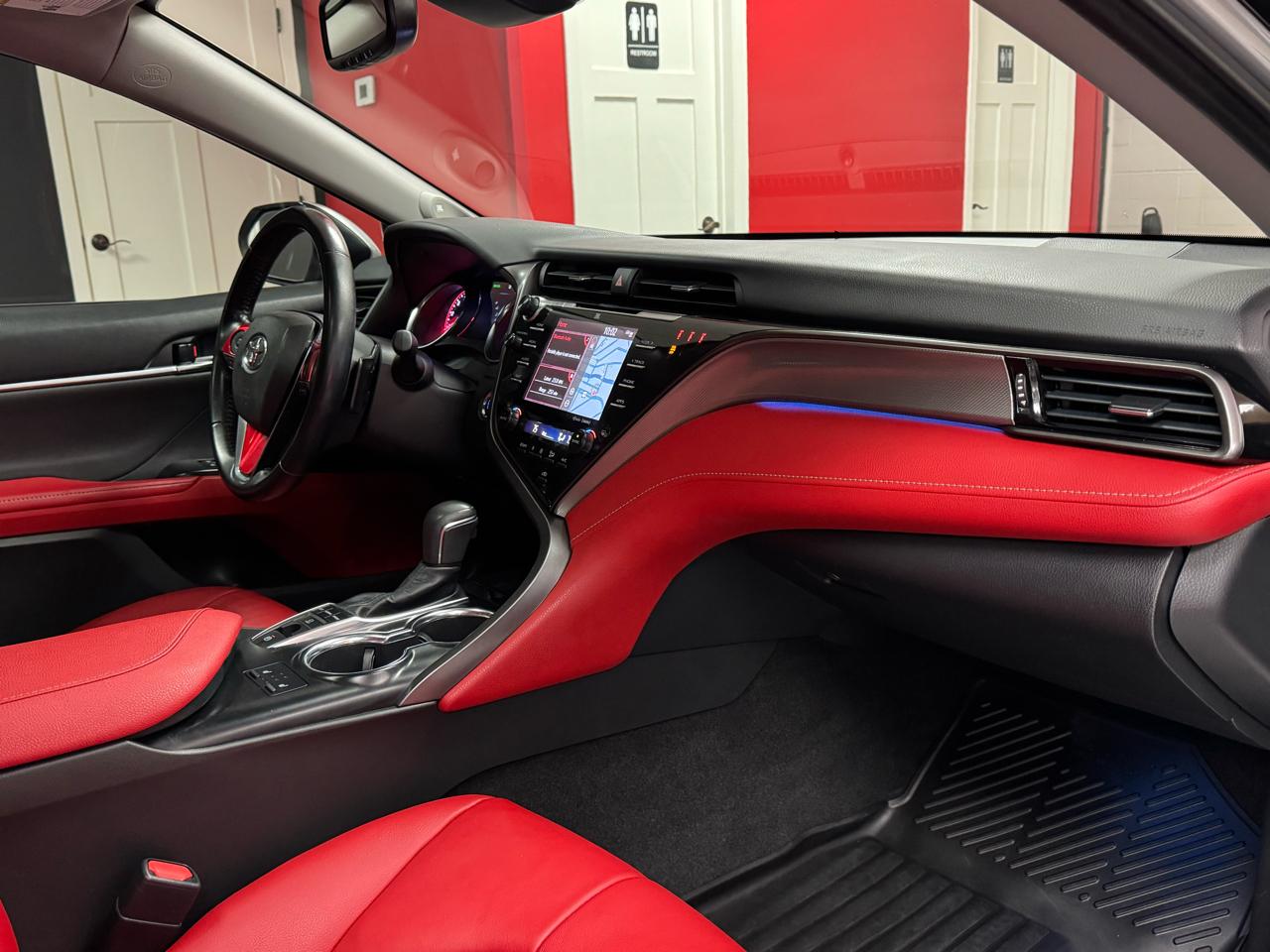 Toyota Camry XSE 2019