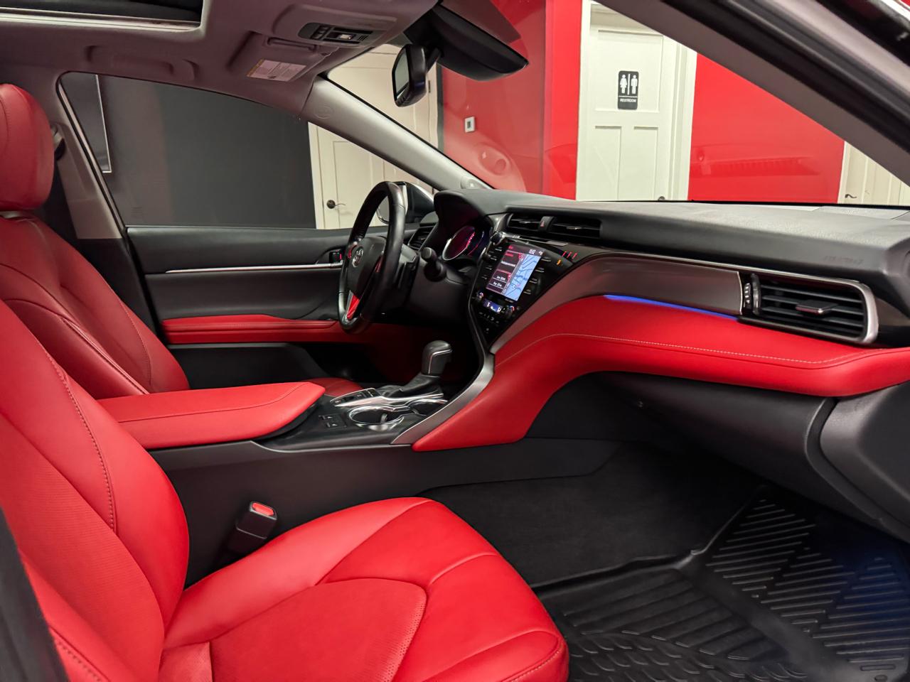 Toyota Camry XSE 2019