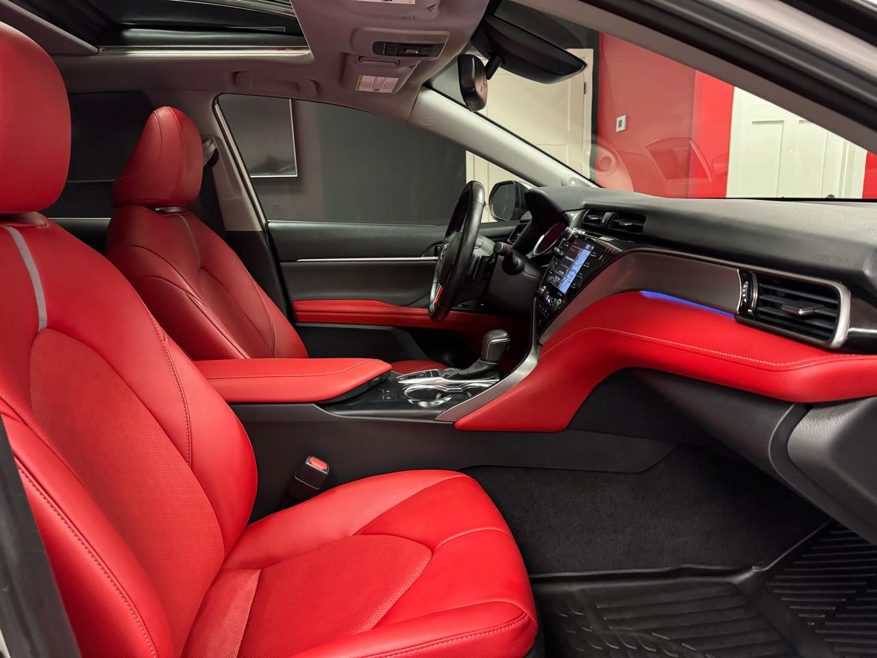 Toyota Camry XSE 2019