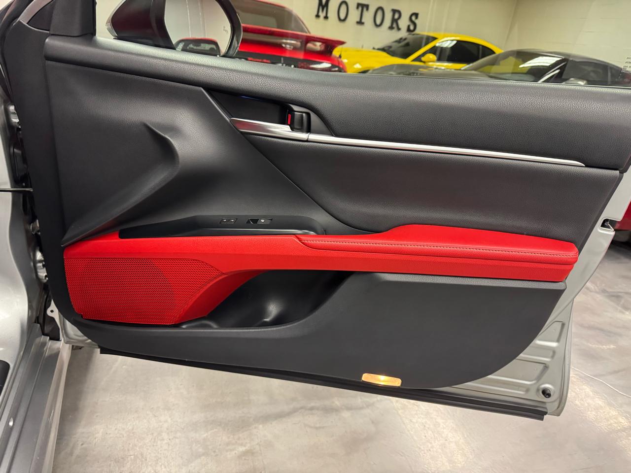 Toyota Camry XSE 2019