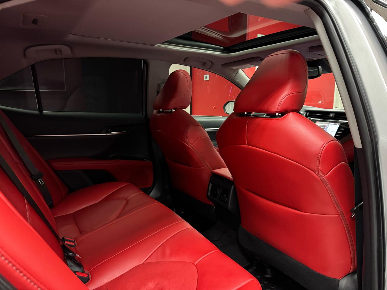 Toyota Camry XSE 2019