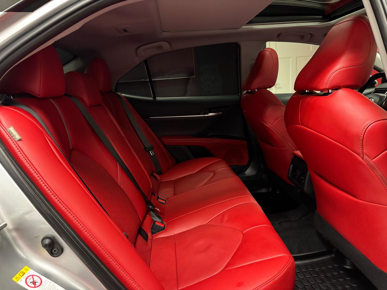 Toyota Camry XSE 2019