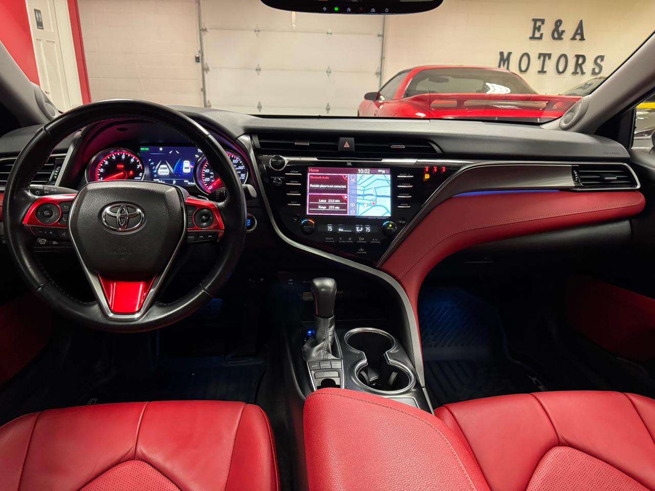 Toyota Camry XSE 2019