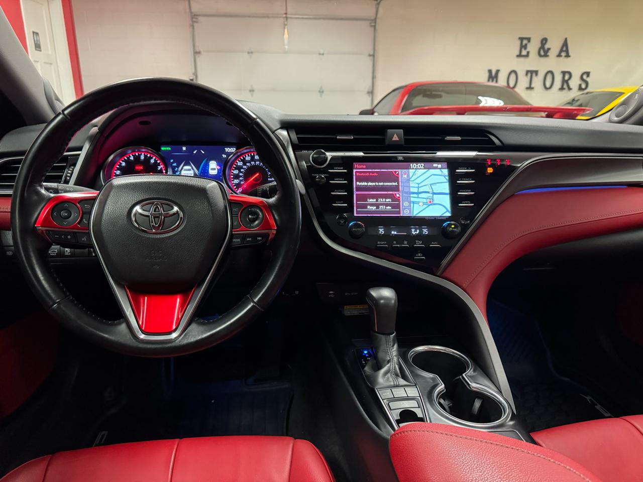 Toyota Camry XSE 2019