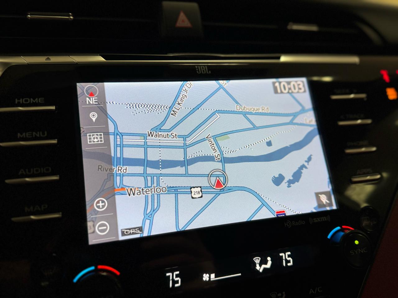 Toyota Camry XSE 2019