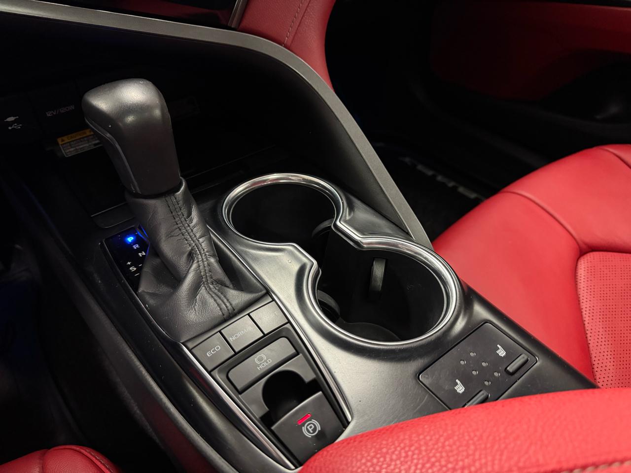 Toyota Camry XSE 2019