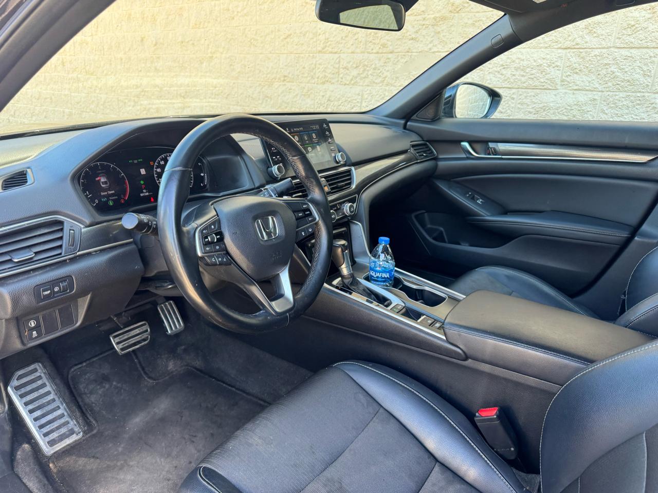 Honda Accord Sedan Sport 1.5T CVT 2018