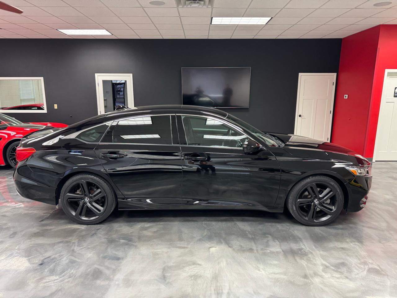 Honda Accord Sedan  2018