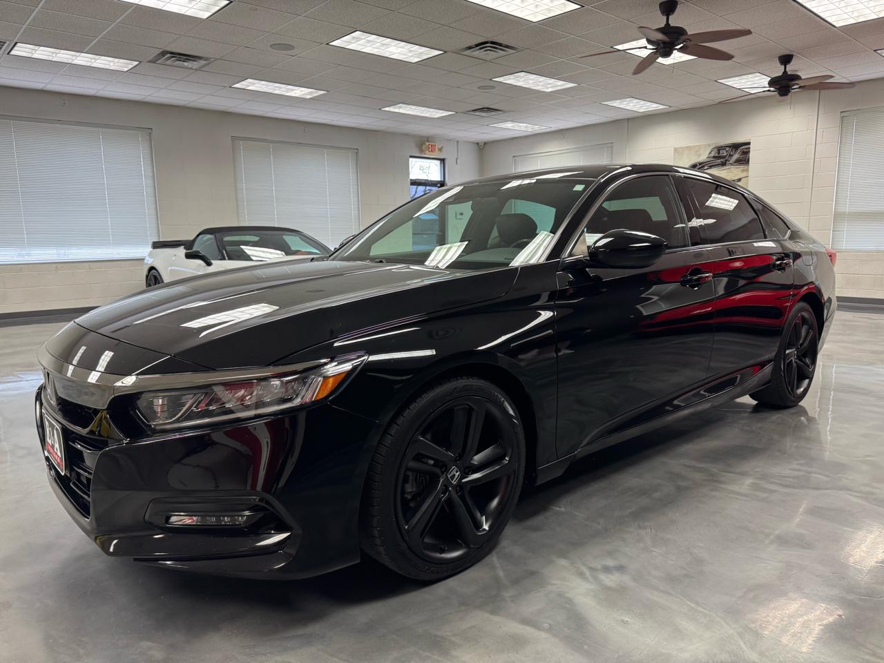 Honda Accord Sedan  2018