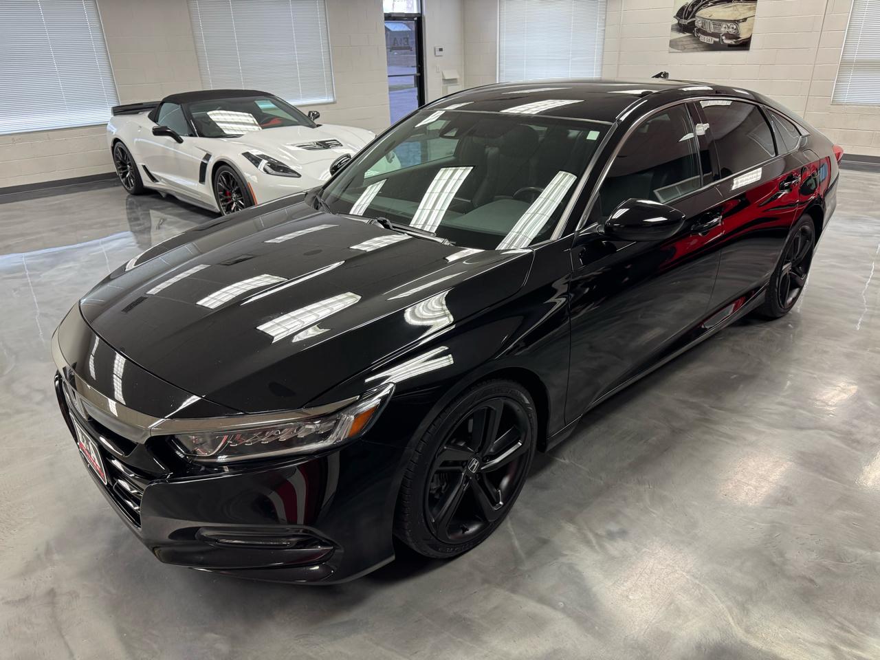 Honda Accord Sedan  2018