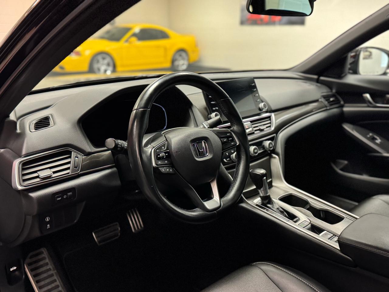 Honda Accord Sedan  2018