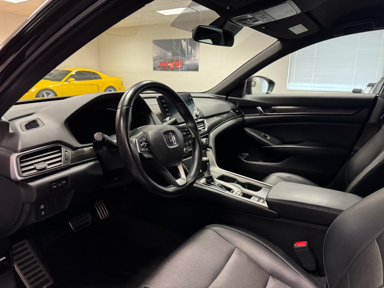 Honda Accord Sedan  2018