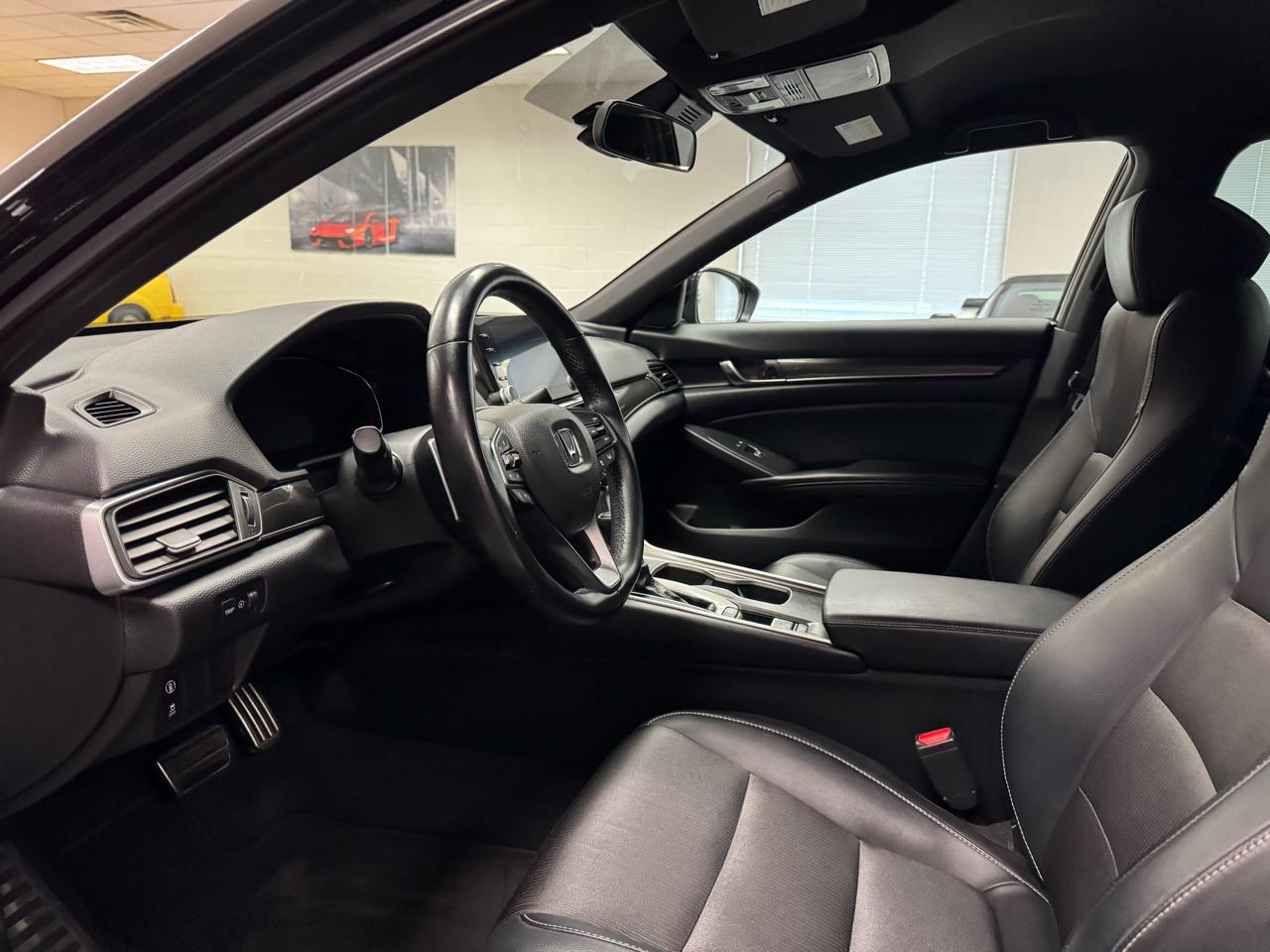 Honda Accord Sedan  2018