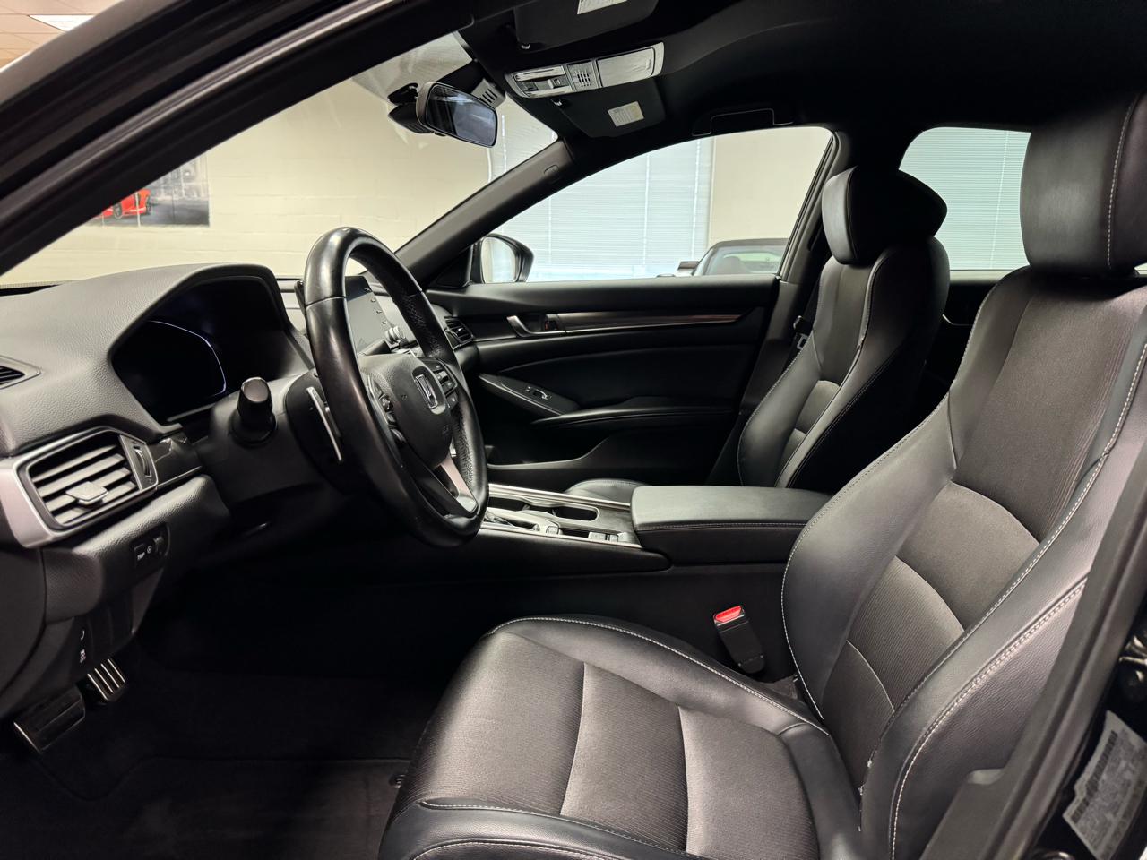 Honda Accord Sedan  2018