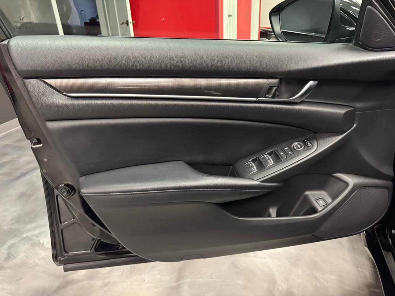 Honda Accord Sedan  2018