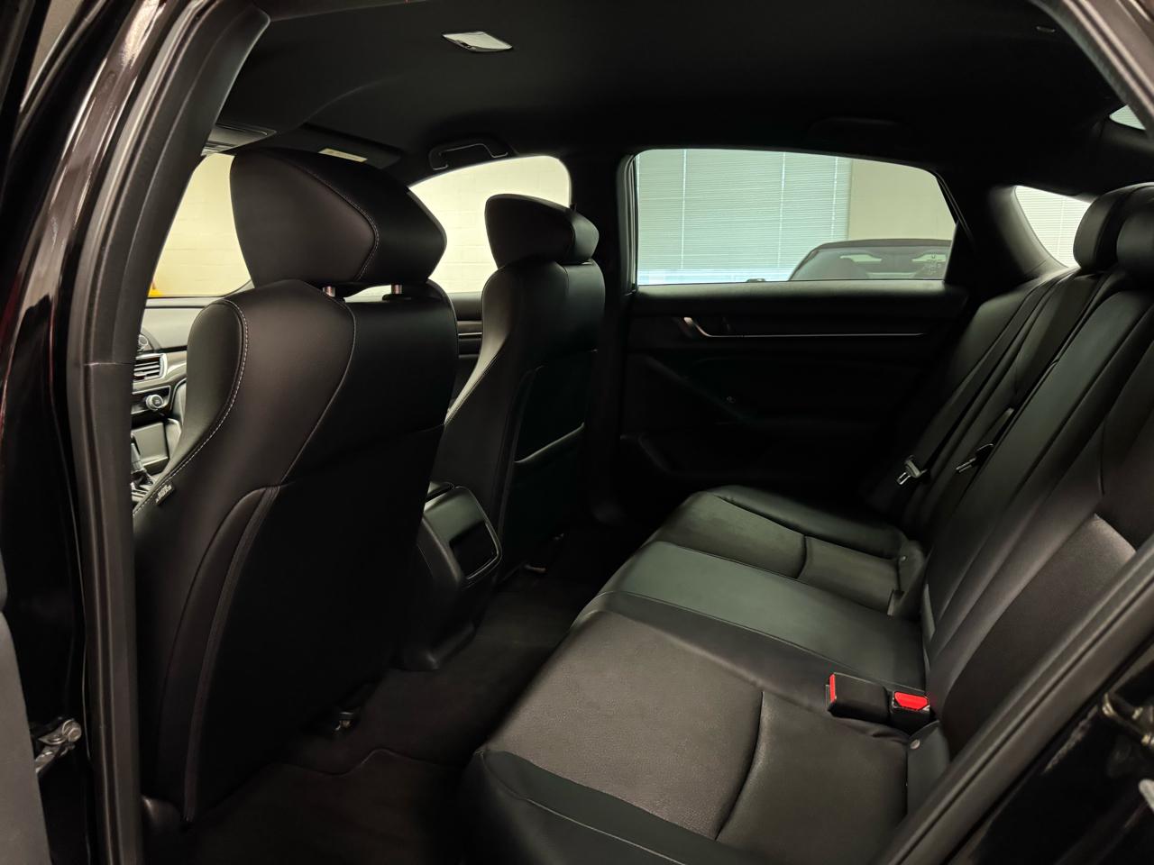 Honda Accord Sedan  2018